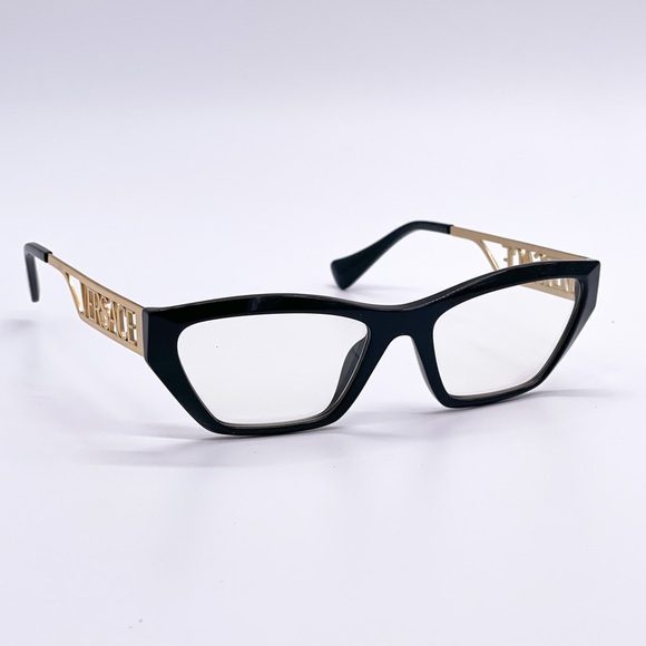 NEW VERSACE EYEGLASSES VE3327U GB1 VERSACE WOMEN EYEGLASSES MOD 3327-U BLACK main image 12